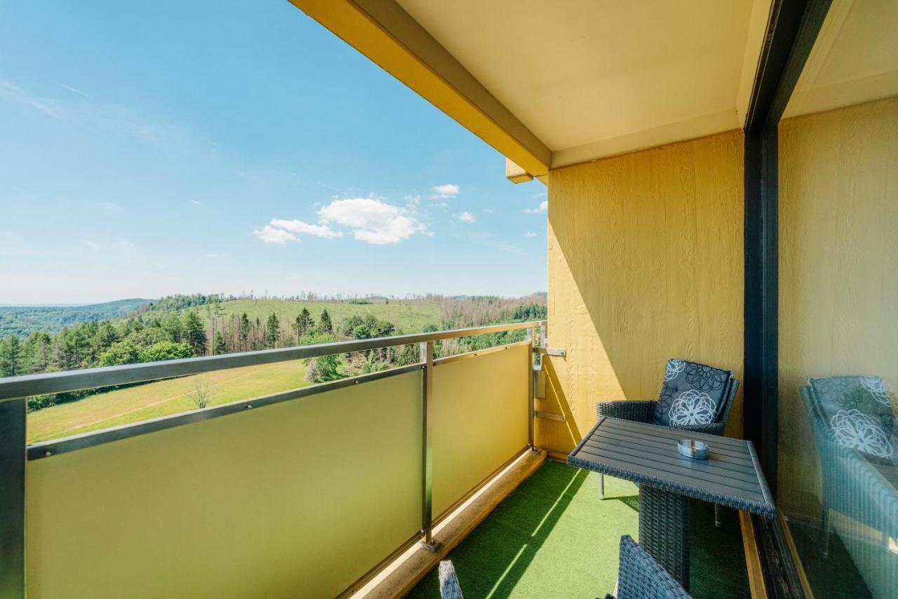 Ferienwohnung Weitblick 274 Hohegeiß Exterior foto